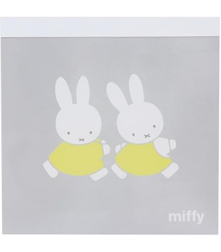ミッフィー メモ　MIFFY Amazon.co.jp: miffy/ミッフィー スクエアメモ 絵本キャラクター